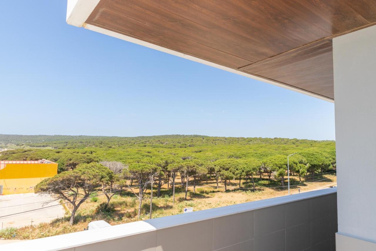 Apartamento Vistas De Rajamanta - Garaje, Terraza, Playa Barbate Exterior foto