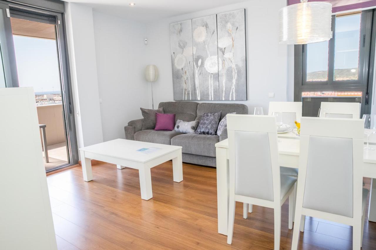 Apartamento Vistas De Rajamanta - Garaje, Terraza, Playa Barbate Exterior foto