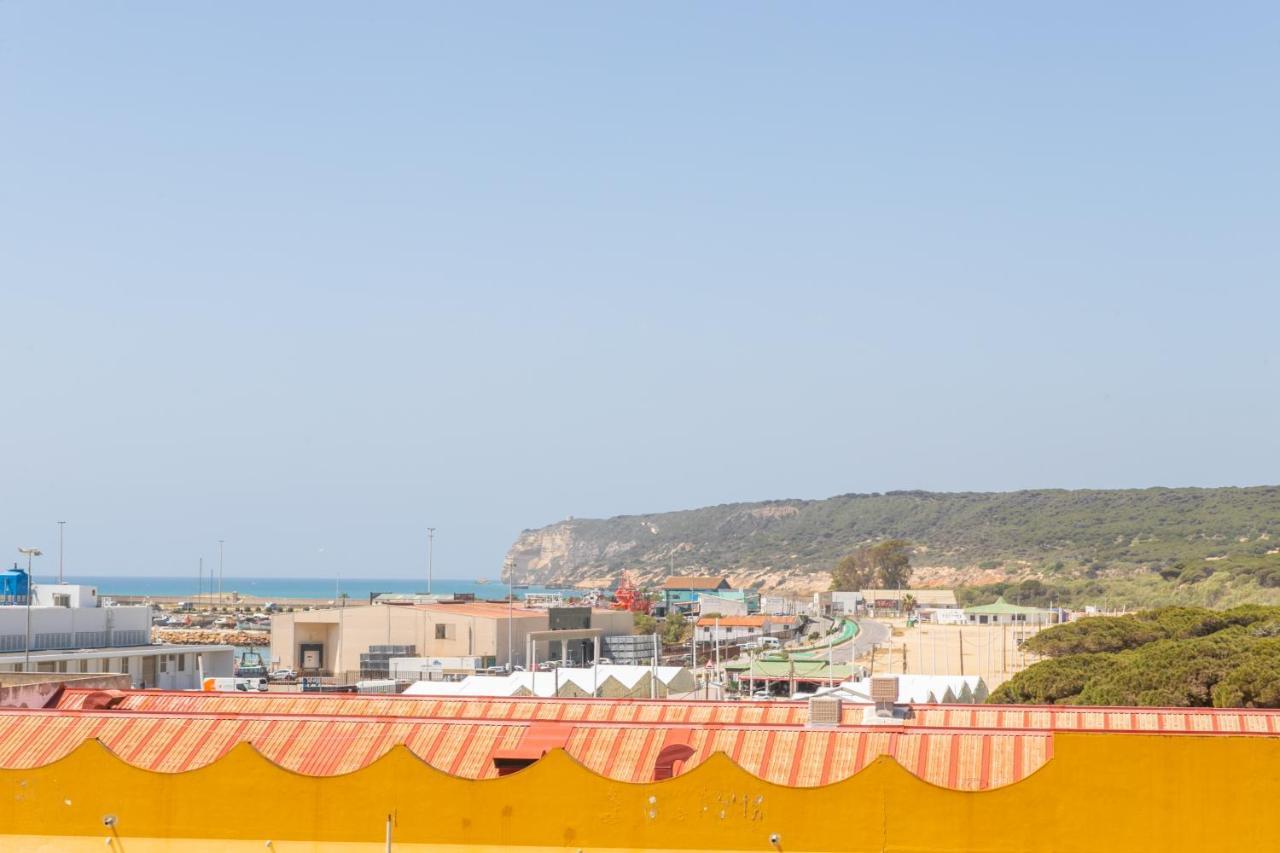 Apartamento Vistas De Rajamanta - Garaje, Terraza, Playa Barbate Exterior foto