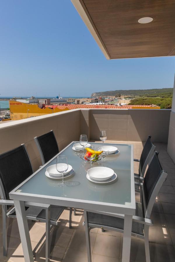 Apartamento Vistas De Rajamanta - Garaje, Terraza, Playa Barbate Exterior foto